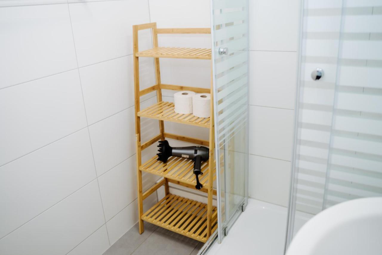 Jenapartments Zuhause Auf Zeit, Uniklinik & Natur Vor Der Tuer Exterior photo